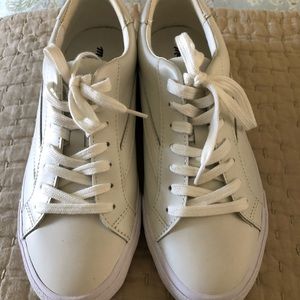 Brand New Madewell Sidewalk Sneakers 8.5